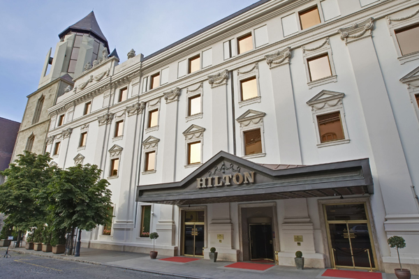 Hilton Hotel Budapest